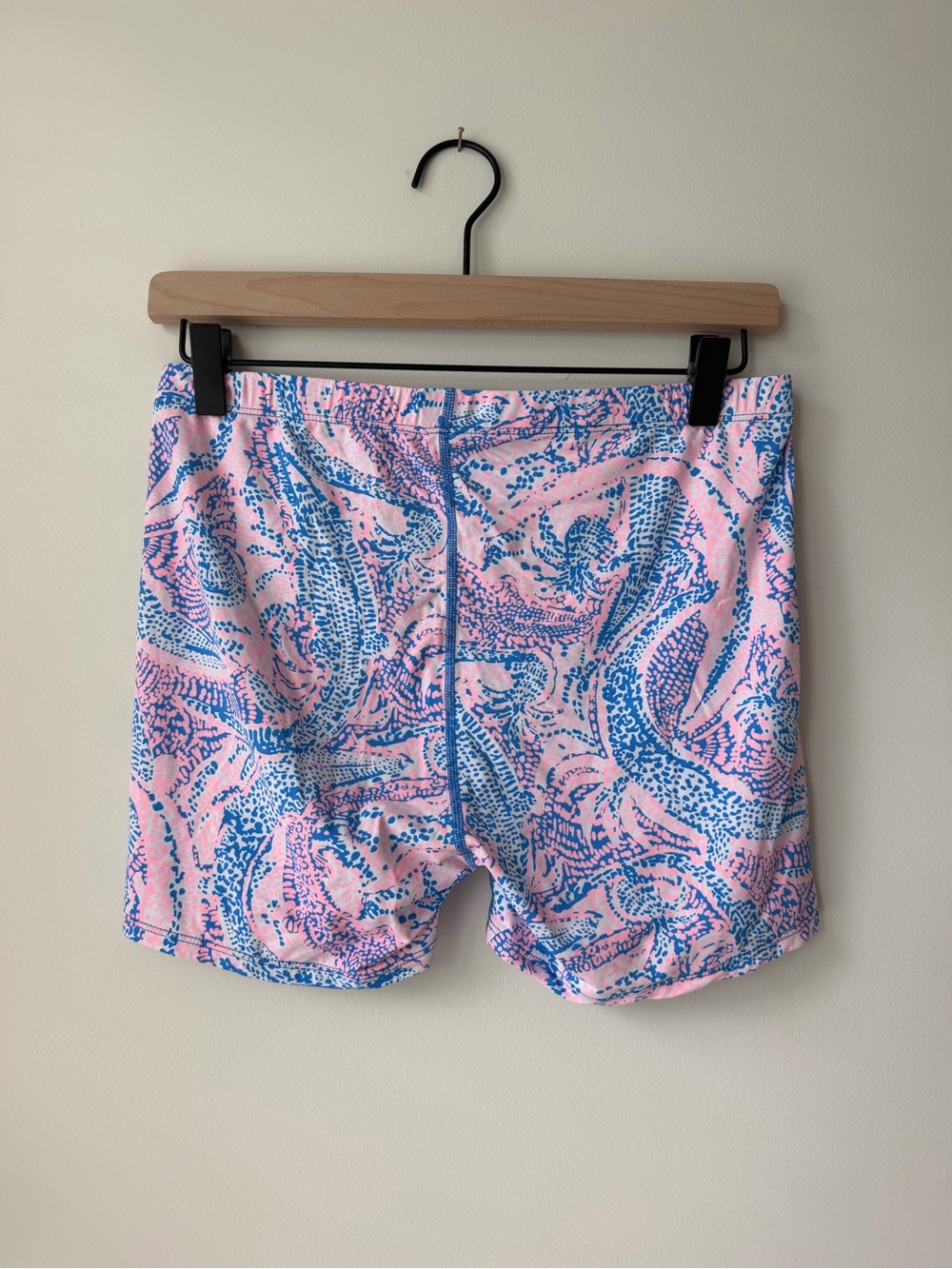 Lilly Pulitzer Pink and Blue Gator Print Dress - Picture 7 of 10